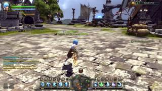 DragonNest Geraint Crest  Dragon Flap [upl. by Knute]