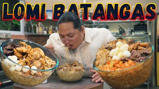 AUTHENTIC LOMI  Ninong Ry [upl. by Edmond]