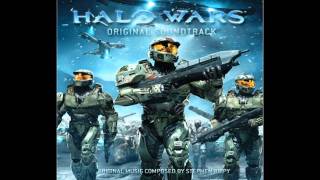 Halo Wars OST 19 De Facto the Matter [upl. by Niwred]