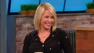 Excuse Me Officer It’s Me Chelsea Handler  The Rachael Ray Show Interview [upl. by Aleuname250]