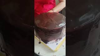 choco chips cake [upl. by Elleirua]