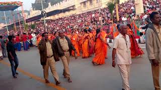 Ratha saptami  january 24th 2018  tirumala  journey  tirupathi  surya prabha vahanam [upl. by Eelyam794]