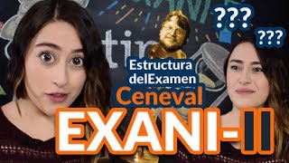 Cómo es el examen Ceneval EXANI II [upl. by Mcquade]