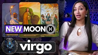 VIRGO 🕊️ quotIf Youre Seeing This You Are Meant To Watch Itquot ✷ Virgo Sign ☽✷✷ [upl. by Nnaarual]