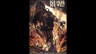 Der Herr der Welt  1934 ‧ deutscher SciFictionfilm in Deutsch [upl. by Ilil]