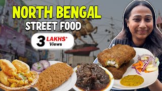 North Kolkata Famous Street Food for 24 Hours  Shyambazaar Food Vlog [upl. by Narmis]