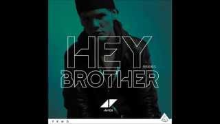 Avicii  Hey Brother Official Extended Mix [upl. by Noskcaj]