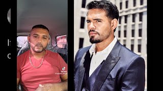 Guyanese Man Sends A Message To Popular Actor “Jacob Scipio” [upl. by Ahtinak]