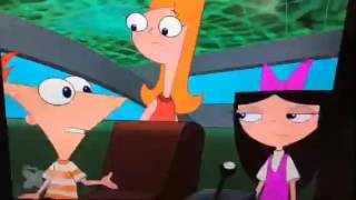 Meapless in Seattle  First Half  Phineas and Ferb TimeLapse [upl. by Aivan]