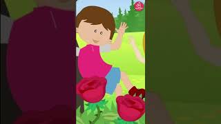 Ringa Ringa Roses  Ring Around the Rosie  Kids Songs amp Nursery Rhymes for children [upl. by Plerre]