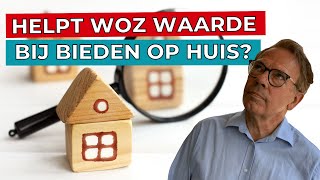 Wat is het verschil tussen de WOZ waarde en de marktwaarde En hoe ga je bieden op een woning [upl. by Savil]