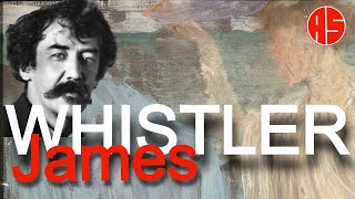 JAMES WHISTLER  Smithsonian Art Museum  Washington DC [upl. by Pitzer]