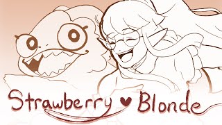 Strawberry Blonde DND Animatic [upl. by Byrle412]