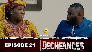 Série  Déchéances  Saison 2  EPISODE 21  VOSTFR [upl. by Einatirb231]