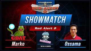 Marko Allied vs Ossama ProShowmatch [upl. by Uhayile]