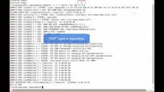 How to enable SNMP on linux [upl. by Faires]