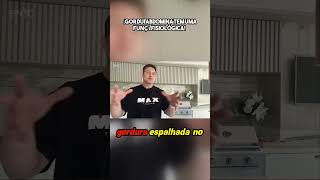 A gordura Abdominal tem uma função fisiológica [upl. by Violeta]