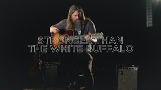 Ernie Ball Paradigm Stronger Than The White Buffalo [upl. by Rojam]