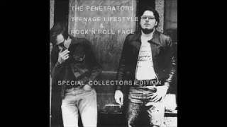 The Penetrators Teenage Lifestyle BW Rock N Roll Face [upl. by Nohsauq]