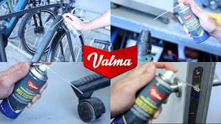 Valma Multispray  Deutsche Untertitel [upl. by Ocirred267]