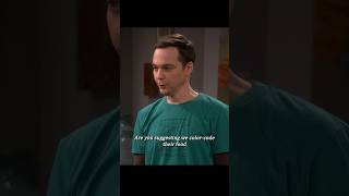 Difference between Sheldon and Raj with babies movie shorts happy funny [upl. by Antonio458]