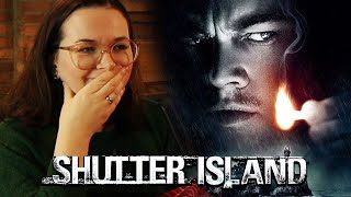 THE TWIST  SHUTTER ISLAND 2010  FIRST TIME MOVIE REACTION [upl. by Irbua]