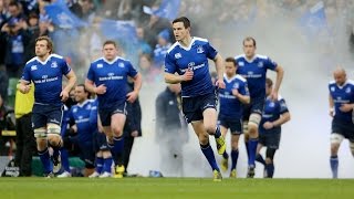 Super Sextons matchwinning performance for Leinster [upl. by Notlim]