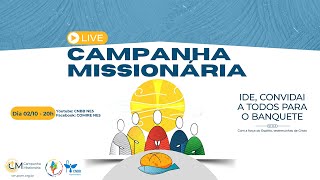 Campanha Missionária 2024 – REGIONAL NORDESTE 5 [upl. by Mook541]