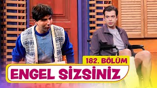 Engel Sizsiniz 182 Bölüm  Çok Güzel Hareketler 2 [upl. by Anahsar159]