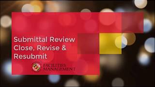 7 Submittal Review Close or Revise amp Resubmit [upl. by Clarisse]