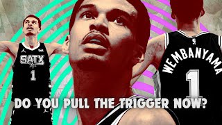 Do you pull the trigger now  2024 Spurs Offseason Preview [upl. by Matti]