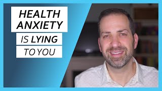 6 MYTHS That Maintain Your Health Anxiety  Dr Rami Nader [upl. by Marybeth]