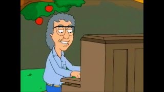 Family Guy Randy Newman sings everything he sees LOL [upl. by Inavoj775]