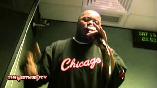 Twista Freestyle amp Interview Throwback  Westwood [upl. by Cahn]