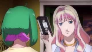 Macross FB7 Movie Trailer HD Ore no Uta o Kike [upl. by Nnayar786]