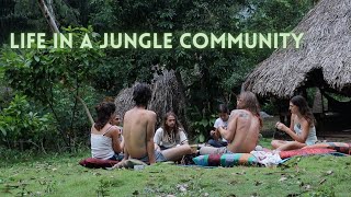 Nomads Living Sustainably in the Jungle of Colombia [upl. by Yaniv819]