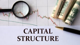 Chap13 Capital Structure Concept Part02 [upl. by Kella]