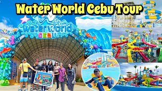 Water World Cebu Adventure  Resort tour  Rates and Policies [upl. by Galatea939]