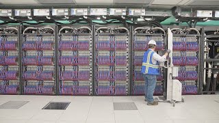 Inside the aweinspiring Aurora supercomputer at Argonne National Lab [upl. by Attesoj807]