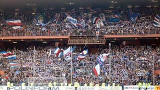 Sampdoria  Il Grande Cuore della Sud [upl. by Nylarej542]