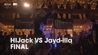 HIJack vs Jaydilla finals  stance x UDEF  Shadow Styles 5 [upl. by Lux]