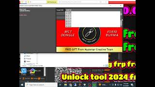 Download MediaTek Bypass Tool V4 by MCT 2024  New MTK Tool 2024 MCT TOOL Auth Bypass Tool 2024 [upl. by Wilmer]