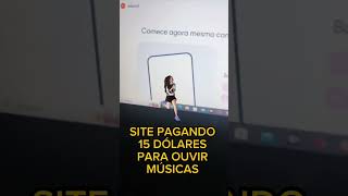 SITE PAGANDO 15 DÓLARES PARA OUVIR MÚSICA music remix dj edm song maes memes humor [upl. by Trow]