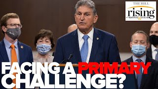 Former AOC Staffer Corbin Trent RESPONDS Why We’re Primarying Joe Manchin [upl. by Kieryt498]