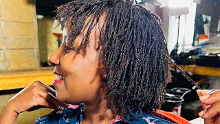 Want to try sister locs heres what you should know [upl. by Hsirt]