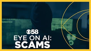 Eye on AI Avoiding scams [upl. by Nylireg]