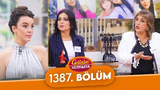 Gelinim Mutfakta 1387Bölüm  14 Mayıs Salı [upl. by Louanna]