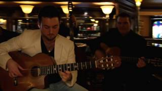 Jattendrai Cover Django Reinhardt by Sandro Lorier 2017 [upl. by Walker]