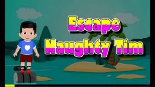 escape naughty tim walkthrough [upl. by Aehsal]