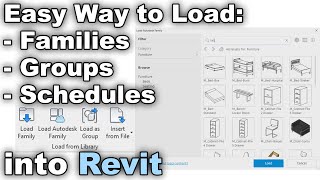 Groups for MultiStorey Buildings in Revit Tutorial [upl. by Tierell720]